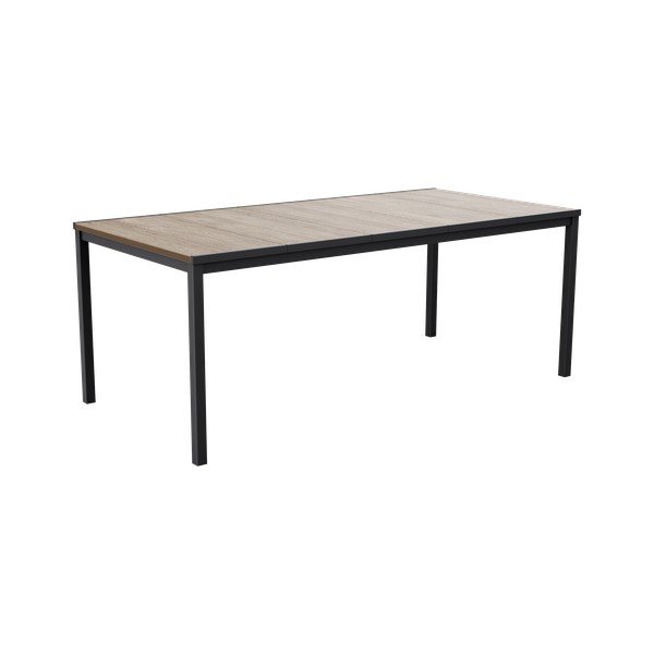Sodo valgomojo stalas 95x200 cm Porto – Keter-image-3