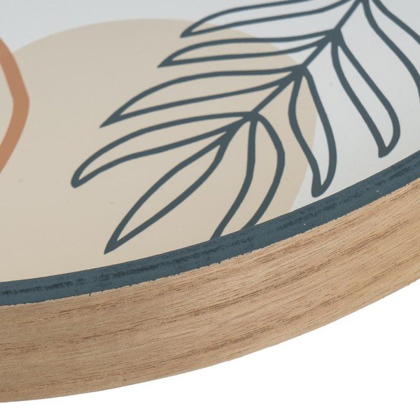 Iš medienos padėklai 2 vnt. ø 40 cm – Casa Selección-image-4