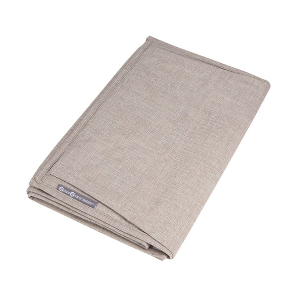 Smėlio spalvos pakabinamas organizatorius Bigso Box of Sweden Hang-image-2