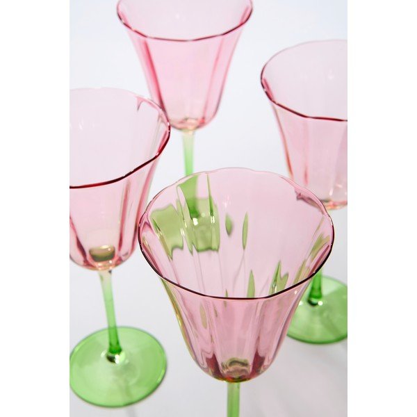 Stiklinės 4 vnt. vynui 380 ml Tulip – Jotex-image-3