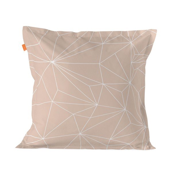 Medvilninis užvalkalas Blanc Range, 60 x 60 cm-image-1
