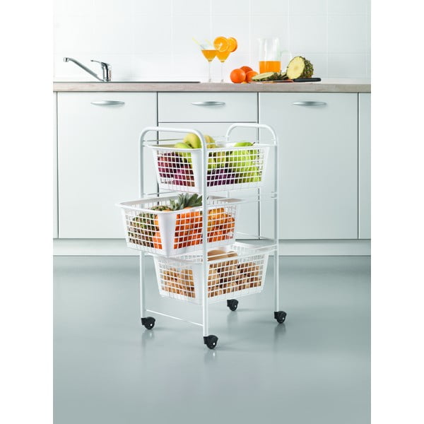 Stovas su krepšiais Metaltex San Diego, aukštis 68 cm-image-1