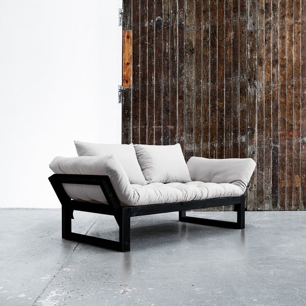 Sofa "Karup Edge Black/Vision-image-1