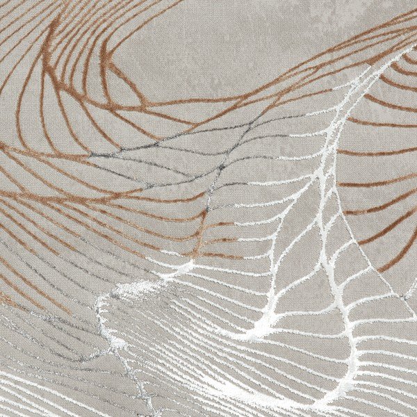 Pilkas/sidabro spalvos 230x160 cm Creation - Think Rugs-image-3