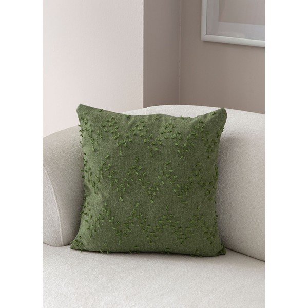 Dekoratyvinis pagalvės užvalkalas 43x43 cm Tuffet – Mioli Decor-image-1