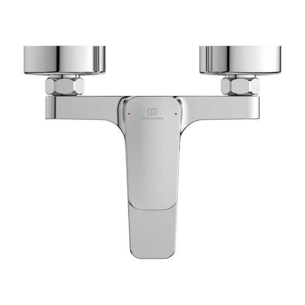 Voniai/prie sienos čiaupas blizgios sidabrinės spalvos Ceraplan – Ideal Standard-image-3