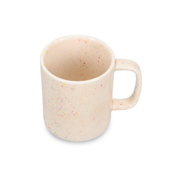 Smėlio spalvos iš molio puodelis 330 ml Fika – ONA-image-2