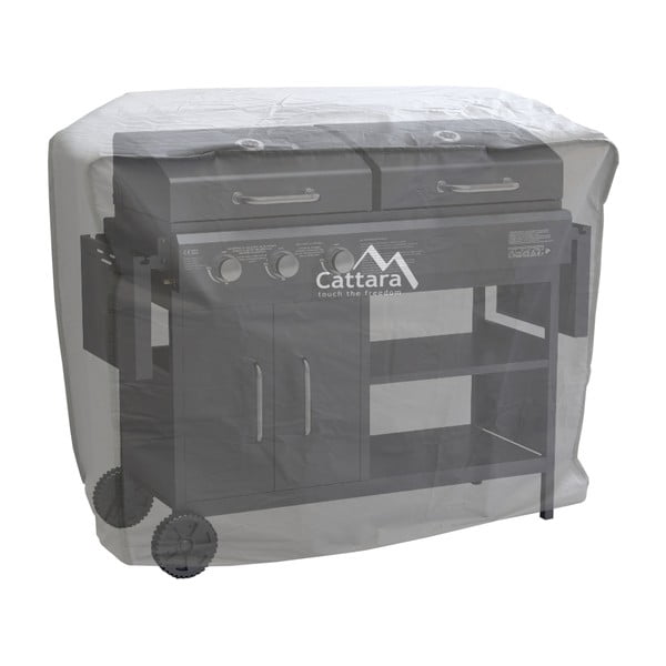 Apsauginis grilio gaubtas 28x6x32 cm - Cattara-image-2