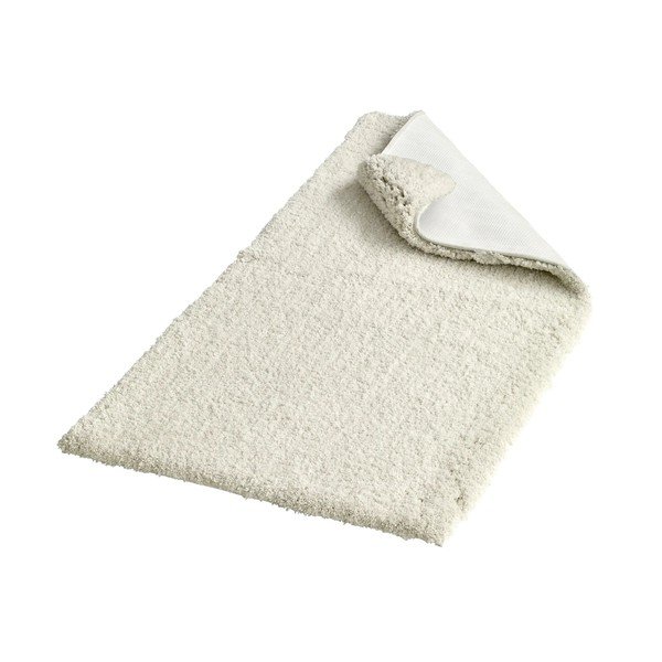 Kreminės spalvos vonios kilimėlis 70x140 cm Tuufa – Blomus-image-3