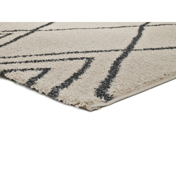 Smėlio spalvos kilimas Universal Atlas Geo, 60 x 120 cm-image-2