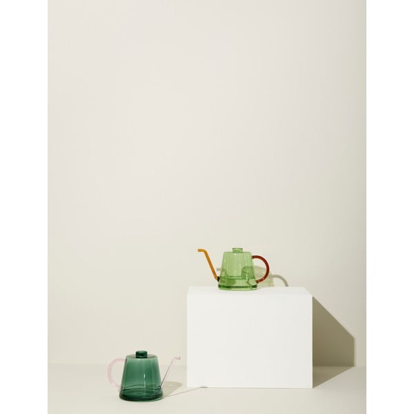 Iš stiklo laistytuvas 1 l Flora – Hübsch-image-3