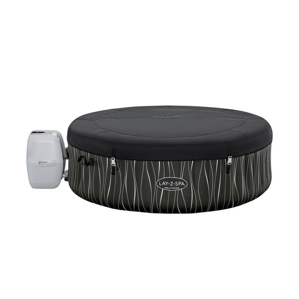 Pripučiama sukūrinė vonia 6 žmonėms ø 196 cm gylis 66 cm Lay-Z-Spa – Bestway-image-4