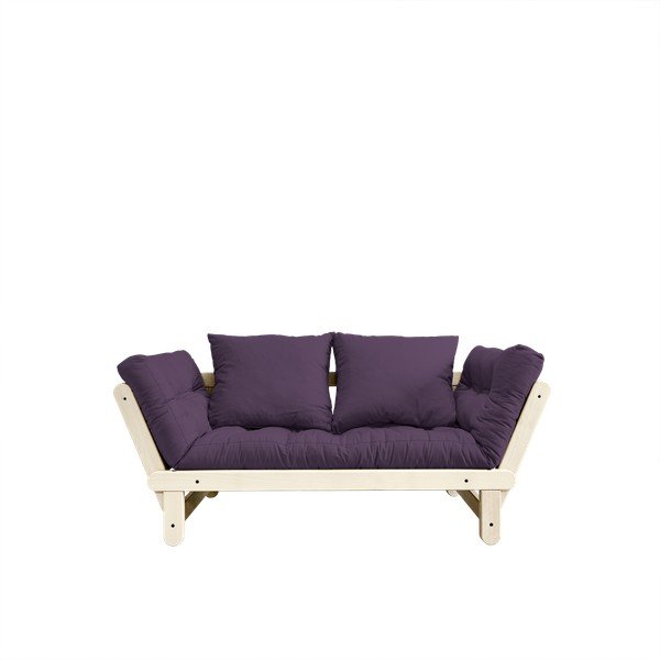 Kintama sofa "Karup Beat Natural/Purple-image-2