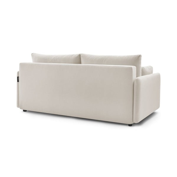 Sulankstoma sofa smėlio spalvos 211 cm Marcel – Bobochic Paris-image-4