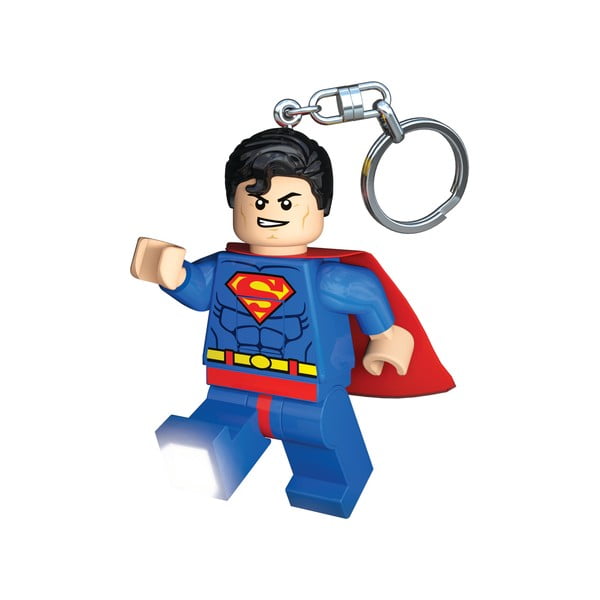 Šviečianti figūrėlė LEGO® DC Super Heroes Superman