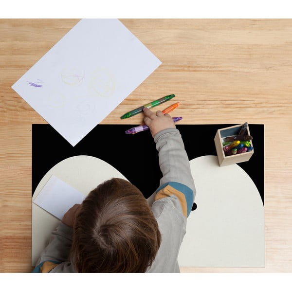 Stalo kilimėlis Little Nice Things Penguin, 55 x 35 cm-image-2