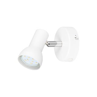 Taškinis šviestuvas baltos spalvos ø 8 cm Cantar – Trio