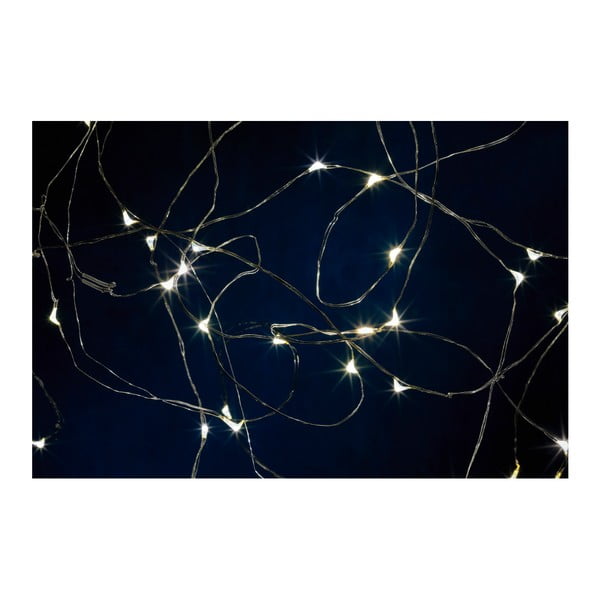 LED šviesos grandinė "Villa Collection Diamond", 100 lempučių-image-2