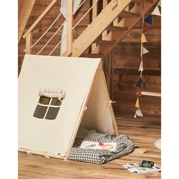 Vaikiška palapinė Yanil – Kave Home-image-4