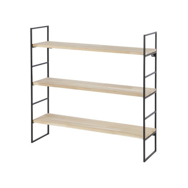 Sieninė lentyna iš ąžuolo medienos WOOOD Meert Wood-image-1