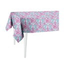 Mėlyna ir rožinė staltiesė Mike & Co. NEW YORK Drugeliai, 300 x 140 cm