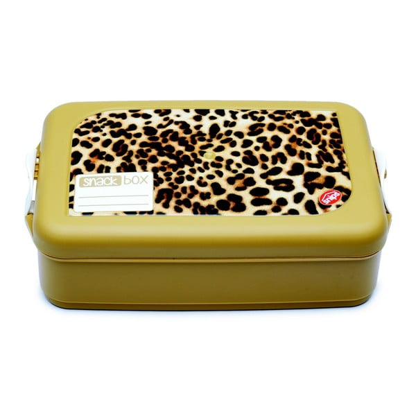 Užkandžių dėžutė Snack Leopard