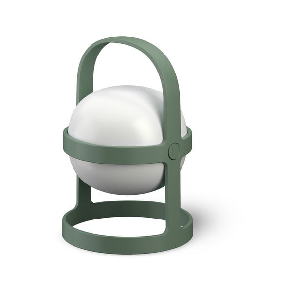 Lauko šviestuvas LED saulės baterijos/USB ø 15 cm Soft Spot – Rosendahl-image-2