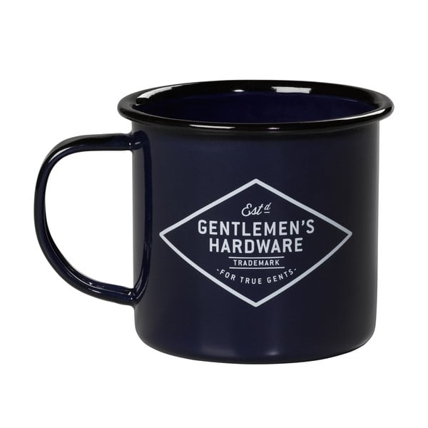 Emaliuotas puodelis Gentlemen´s Hardware, 300 ml-image-2