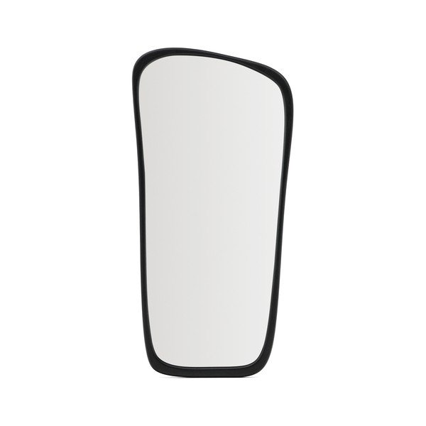 Sieninis veidrodis su medžio masyvo rėmu 94,5x192 cm Alura – Kave Home