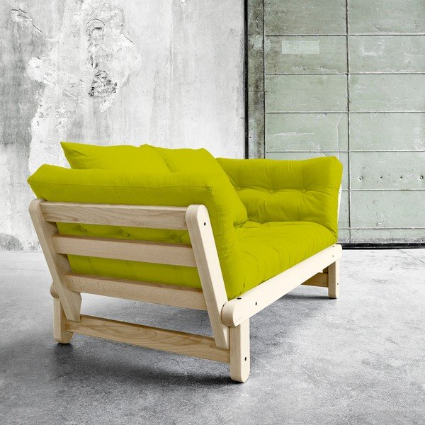 Kintama sofa "Karup Beat Natural/Pistachio-image-1