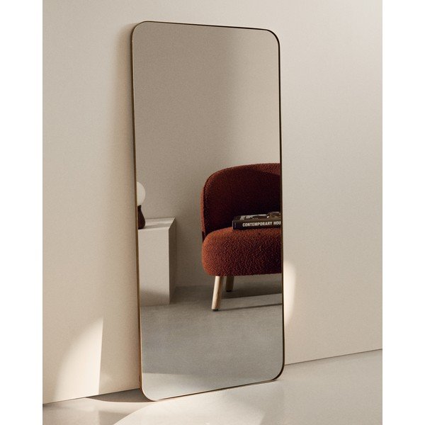 Sieninis veidrodis 80x180 cm Marco – Kave Home-image-1