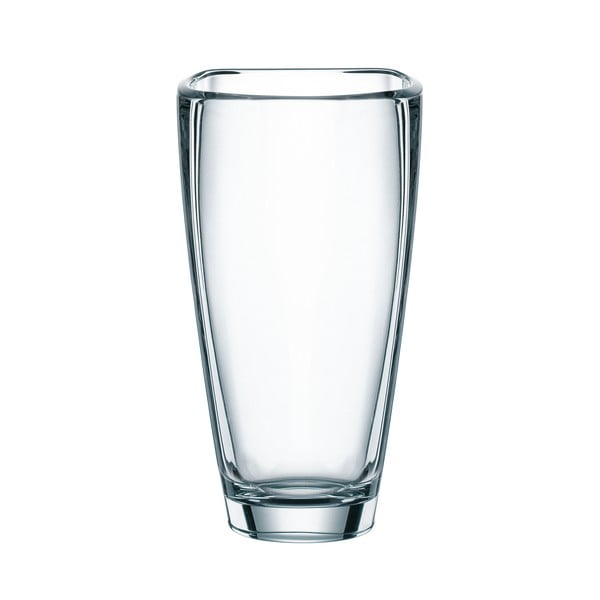 Krištolo stiklo vaza Nachtmann Carré, aukštis 25 cm