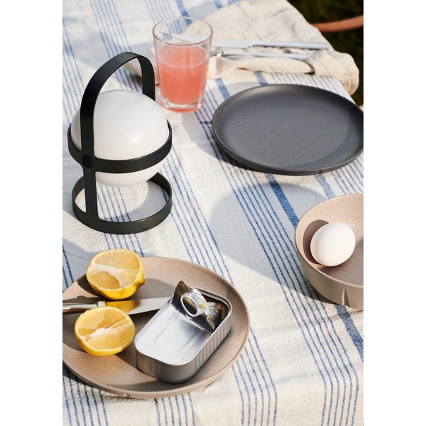 Lauko šviestuvas LED saulės baterijos/USB ø 12 cm Soft Spot – Rosendahl-image-1