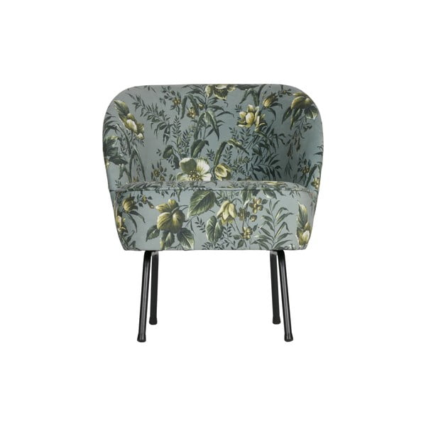 Pilkos spalvos krėslas Vogue – WOOOD-image-2