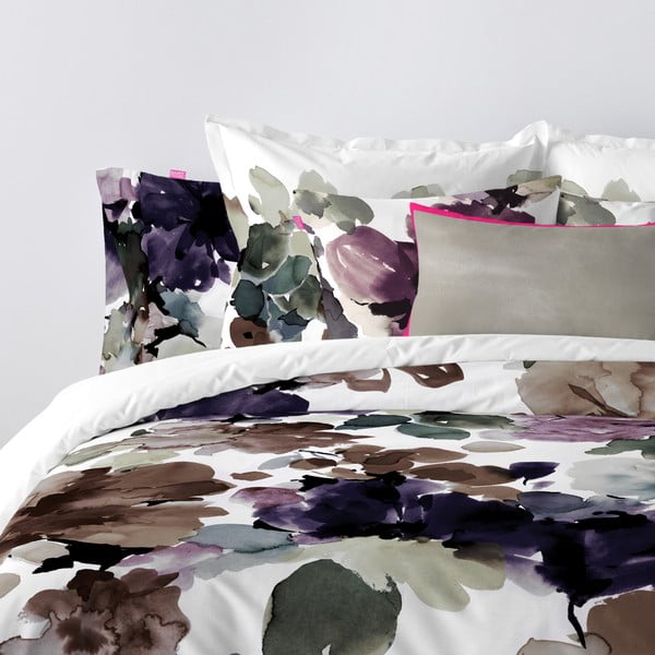 Medvilninis antklodės užvalkalas Happy Friday Basic Sunset Garden, 200 x 200 cm-image-2