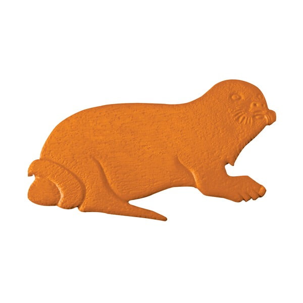 Vaikiški neslystantys kilimėliai 5 vnt. vonioms 10,5x16,5 cm Phoques – MSV-image-2