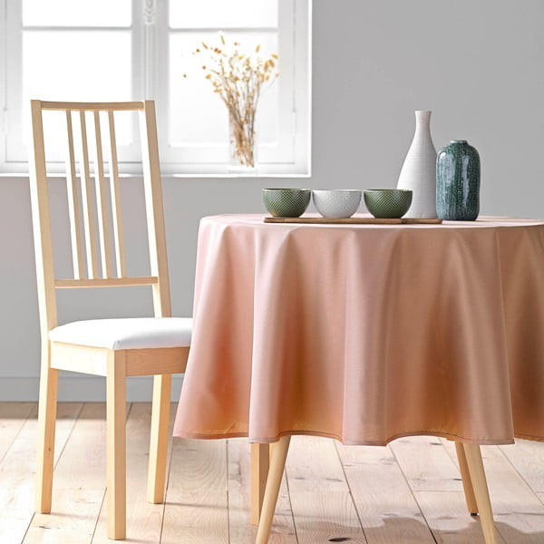 Staltiesė ø 180 cm Essentiel – douceur d'intérieur