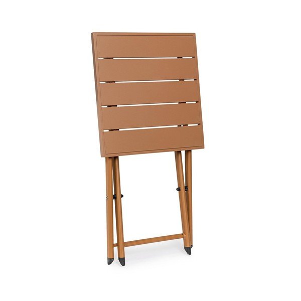 Iš aliuminio sodo kavos staliukas 43x44 cm Taylor – Bizzotto-image-4