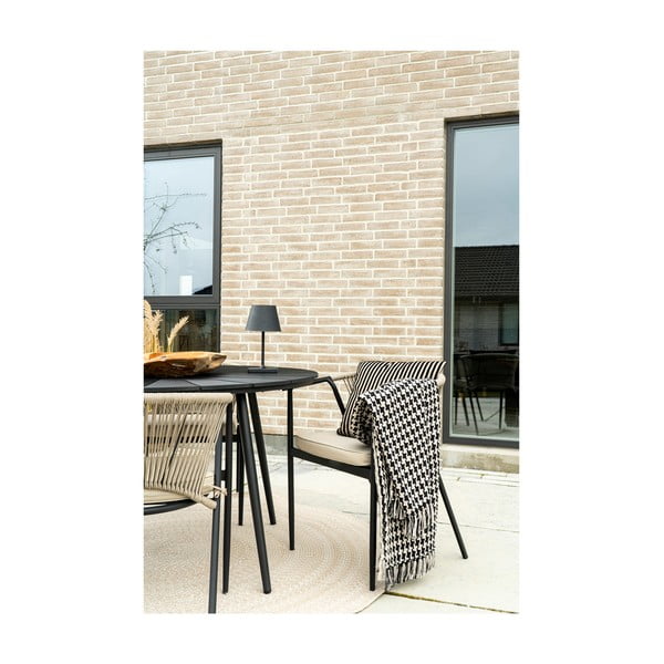 Antklodė ir pledas 130x180 cm Side – House Nordic-image-2