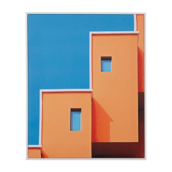 Paveikslai 2 vnt. 40x50 cm Facade – Ixia-image-4