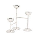 Iš metalo žvakidė Nirela – Kave Home