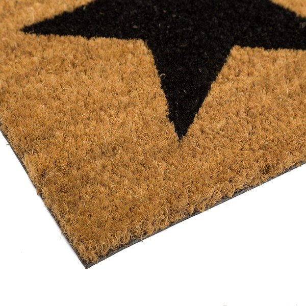 Kokosų pluošto durų kilimėlis Casa Selección Stars-image-2