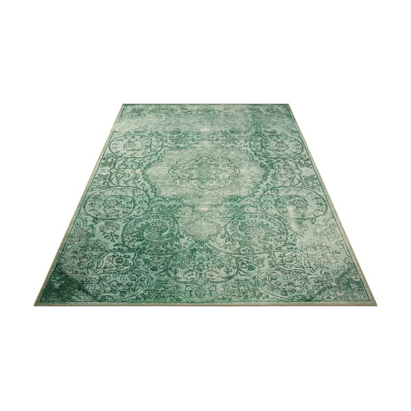 Žalias kilimas Ragami Chenile, 120 x 170 cm-image-2