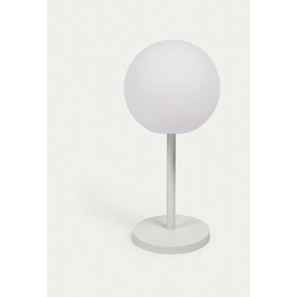 Stalinis/nešiojamas lauko šviestuvas LED su pritemdymo funkcija USB ø 30 cm Dinesh – Kave Home-image-3