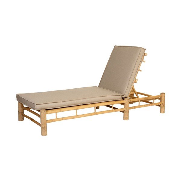 Bambukinis sodo gultas Exotan-image-2