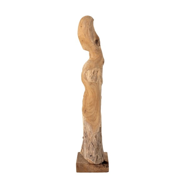 Tikmedžio skulptūra Bloomingville Lenoa, aukštis 70 cm-image-3