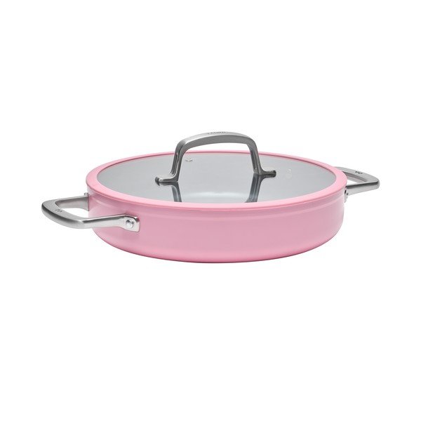 Keptuvė su dangčiu/su keramine danga ø 28 cm tegame Meda 3.0 – FABINI