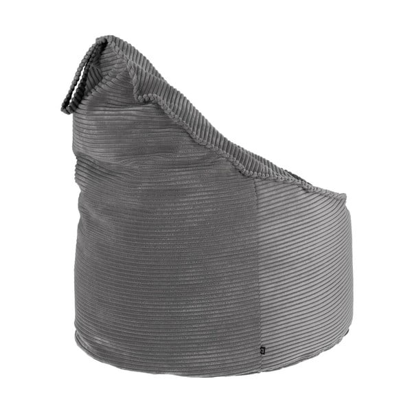 Pilkos spalvos sėdmaišis Wilma – Kave Home-image-3