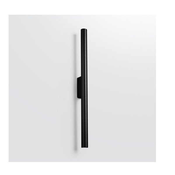Juodos spalvos sieninė lempa ø 2,5 cm Fideus – Sollux-image-2