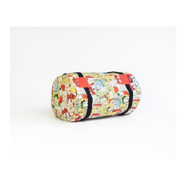 Tikrai gražūs dalykai Komiksų Snoopy medvilninis maišelis-image-2